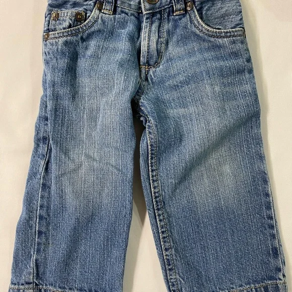 Baby Boy 12 & 12-18 Months Pants Bundle Jean Soft Pants - Picture 11 of 16